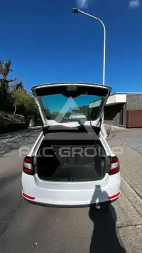 2018 Skoda Rapid