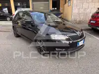 2018 Skoda Rapid