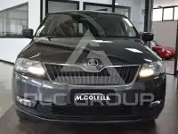 2018 Skoda Rapid