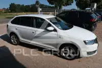 2018 Skoda Rapid