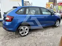 2018 Skoda Rapid