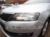 2018 Skoda Rapid