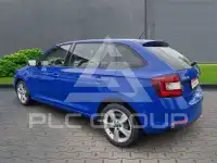 2018 Skoda Rapid