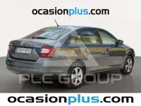 2018 Skoda Rapid