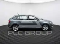 2018 Skoda Rapid