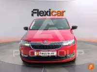 2018 Skoda Rapid
