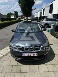2018 Skoda Rapid