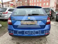 2018 Skoda Rapid