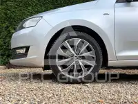 2018 Skoda Rapid