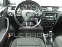 2018 Skoda Rapid