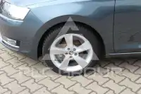 2018 Skoda Rapid
