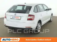2018 Skoda Rapid