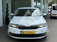2018 Skoda Rapid