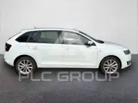 2018 Skoda Rapid