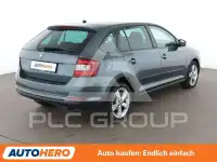 2018 Skoda Rapid