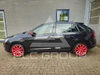 2018 Skoda Rapid
