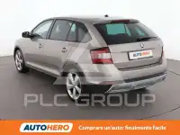 2018 Skoda Rapid