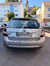 2018 Skoda Rapid