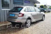 2018 Skoda Rapid