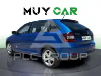 2018 Skoda Rapid