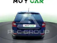 2018 Skoda Rapid