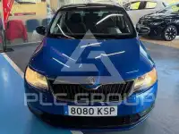 2018 Skoda Rapid