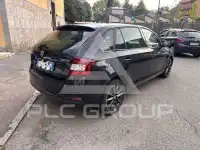 2018 Skoda Rapid
