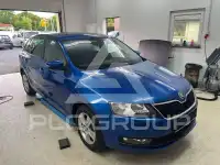 2018 Skoda Rapid