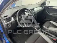 2018 Skoda Rapid