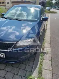 2018 Skoda Rapid