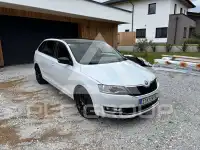 2018 Skoda Rapid