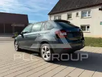 2018 Skoda Rapid