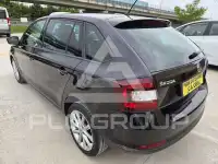 2018 Skoda Rapid