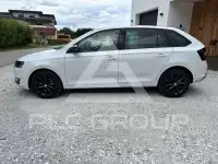 2018 Skoda Rapid
