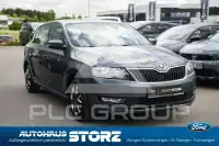 2018 Skoda Rapid