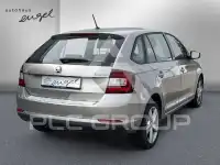 2018 Skoda Rapid