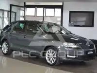 2018 Skoda Rapid