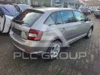 2018 Skoda Rapid