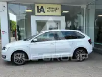 2018 Skoda Rapid