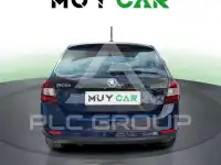 2018 Skoda Rapid