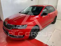2018 Skoda Rapid