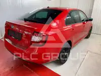2018 Skoda Rapid
