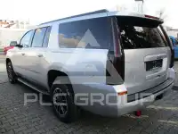 2018 Chevrolet Suburan