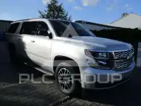 2018 Chevrolet Suburan