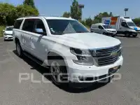 2018 Chevrolet Suburan