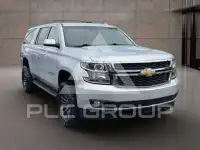 2018 Chevrolet Suburan
