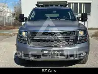 2018 Chevrolet Suburan