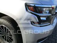 2018 Chevrolet Suburan