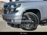 2018 Chevrolet Suburan