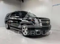 2018 Chevrolet Suburan
